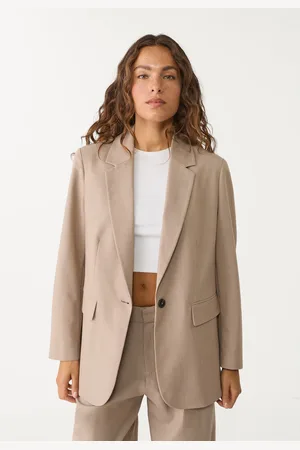 Stradivarius Regular fit blazer L