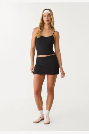 Stradivarius Mini skort S