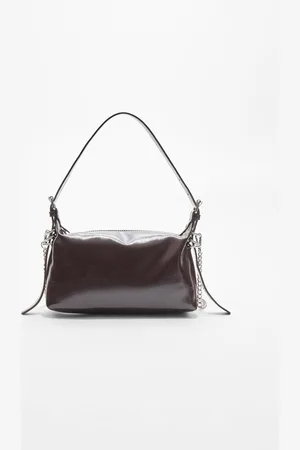 Stradivarius Shoulder bag with strap detail OS