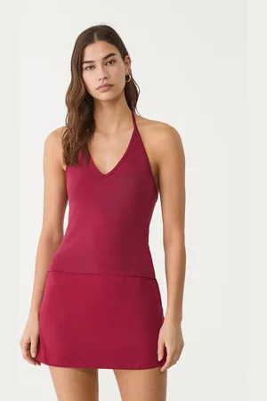 Stradivarius Mini skort M