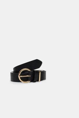 Stradivarius Belt with metal detail 26