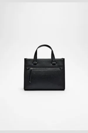 Stradivarius Tote bag with zip OS