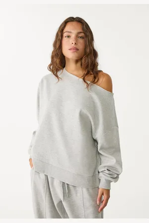 Stradivarius Round neck sweatshirt M