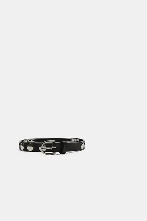 Stradivarius Belt with studs 26