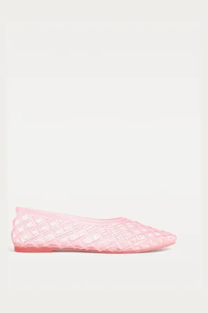 Stradivarius Rubber ballet flats 7