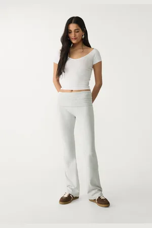 Stradivarius Flared leggings XS