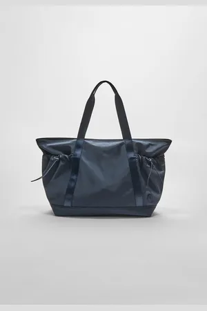 Stradivarius Fabric tote bag OS