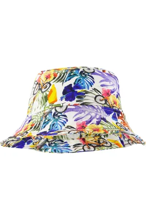 R2 Amsterdam Bucket Hat Print