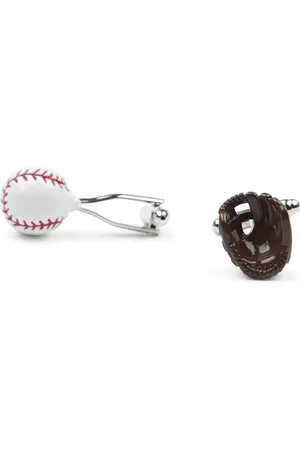 Suitable Cufflinks Baseball Multicolour