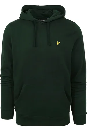 Lyle & Scott Hoodie Dark Dark size M