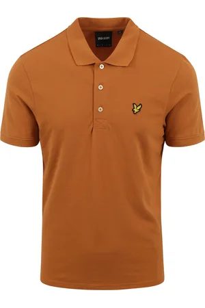 Lyle & Scott Polo Plain size L