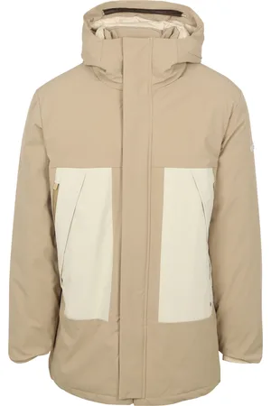 Scotch&Soda Scotch & Soda Parka Jacket Ecru size L