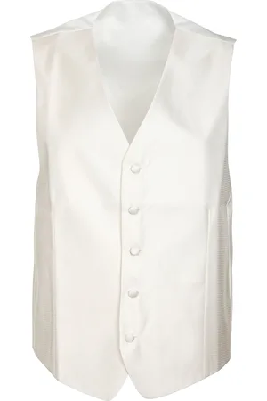 Suitable Wedding Waistcoat V-Design size 52