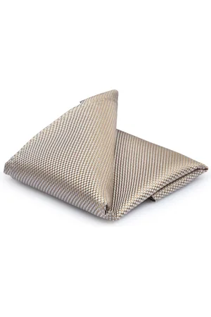 Suitable Silk Pocket Square