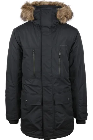 Didriksons Parka Marco Navy Dark size L