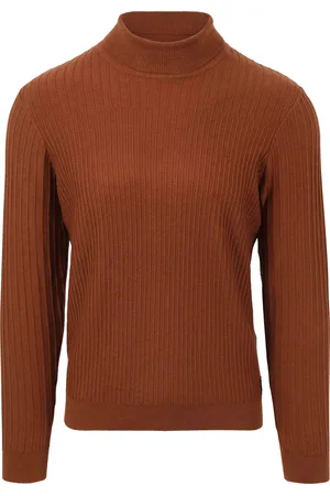 Blue Industry Turtleneck Mix Wool KBIW21 size L