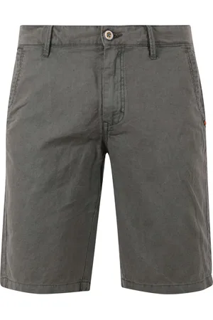 No Excess Cargo Short Linen size 32