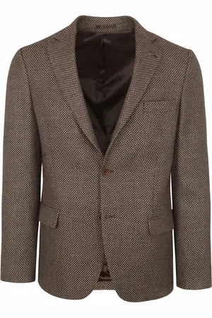 Suitable Sports Jacket Camel size 48