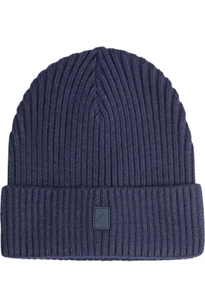 Suitable Beanie Navy Dark