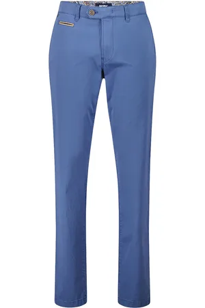 Atelier Gardeur Chino Benny 3 Indigo size 54