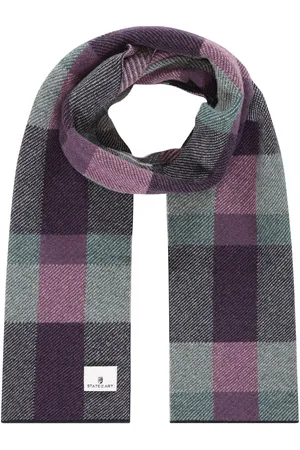 State of art Scarf Lambswool Grey