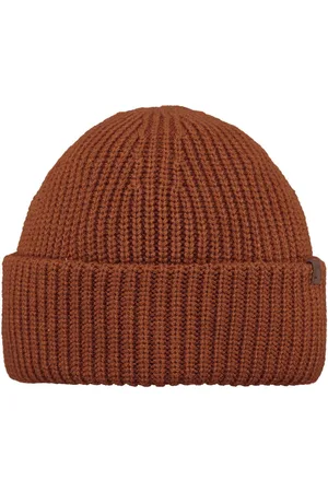 Barts Derval Beanie Rust Brown
