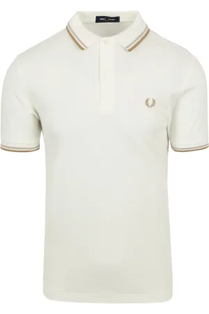 Fred Perry Polo M3600 Off U83 White size XL