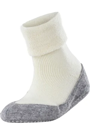 Falke Cosyshoe SLippers Ecru White size 39-40
