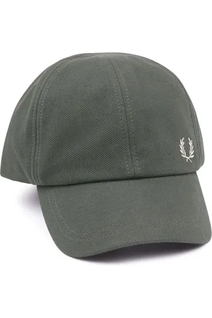 Fred Perry Cap Logo Dark Dark