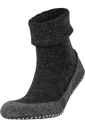 Falke Cosyshoe SLippers Anthracite Grey size 37-38