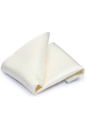 Suitable Silk Pocket Square
