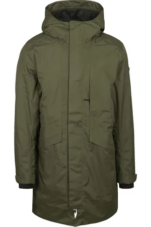 Didriksons Parka Kenny Dark Dark size M