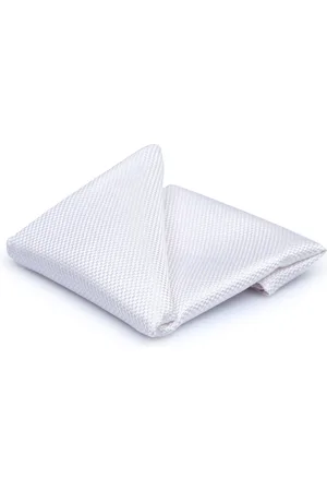 Suitable Silk Pocket Square