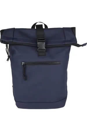 Suitable Courier Backpack Blue