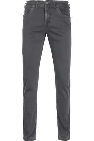 Atelier Gardeur Bradley Pants Anthracite Modern Fit Dark size W 32