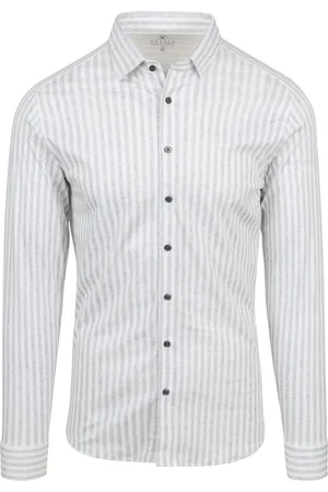 DESOTO Shirt Kent Optics Stripes size L