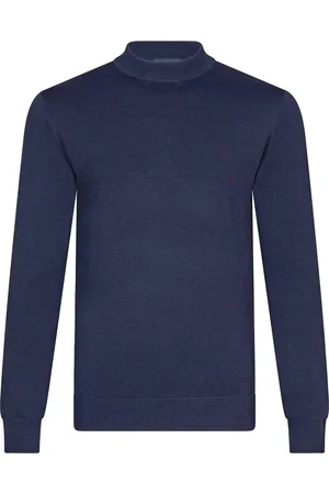 cavallaro Cavallaro Milacio Turtle Neck Navy Dark size L