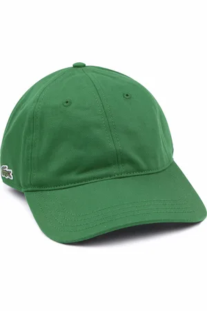 Lacoste Cap Logo Dark Green