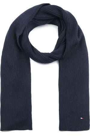 Tommy Hilfiger Essential Scarf Navy Dark