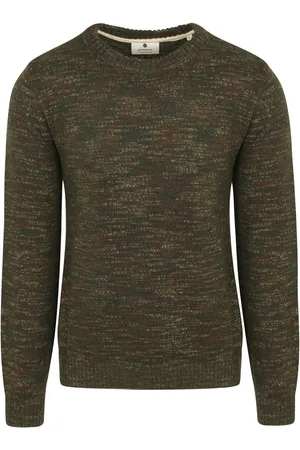 Anerkjendt Pullover Sune Wool Mix Melange Dark size L