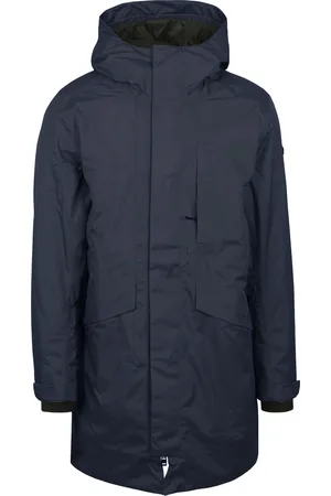 Didriksons Parka Kenny Navy Dark size M