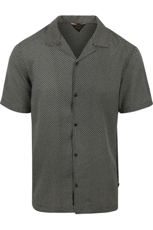 Superdry Shirt Short sleeve Lucy Mono Print size L