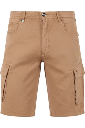 No Excess Cargo Short Linen size 31