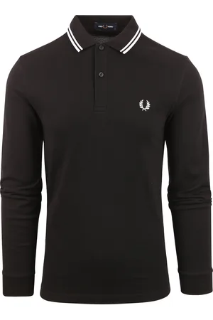 Fred Perry Longsleeve Polo 350 size M