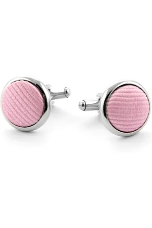 Suitable Silk Cufflinks F03