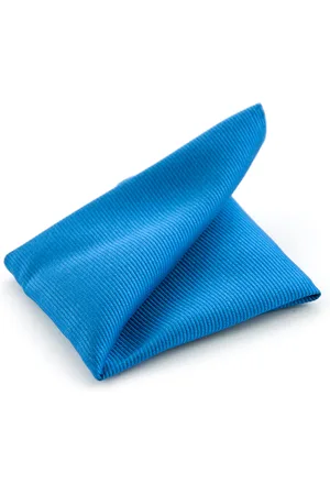 Suitable Pocket Square Ocean F32