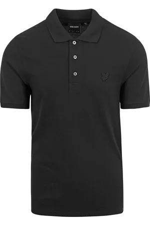 Lyle & Scott Tonal Eagle Polo size L