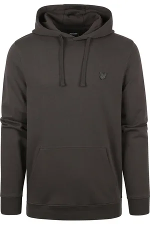 Lyle & Scott Hoodie Anthracite size L
