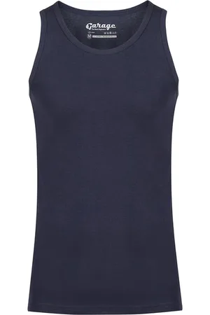 Garage Stretch Basic Singlet size L