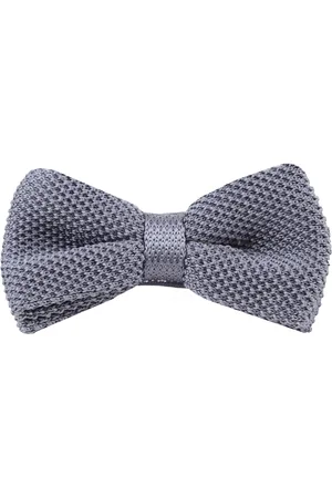 Suitable Bow Tie Knitted Mid